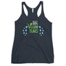 Vegan Tears Women's Racerback Tank