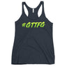 #GTTFG Women's Racerback Tank
