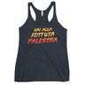 Vai Alla Fottuta Palestra Women's Racerback Tank