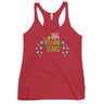 Vegan Tears Women's Racerback Tank