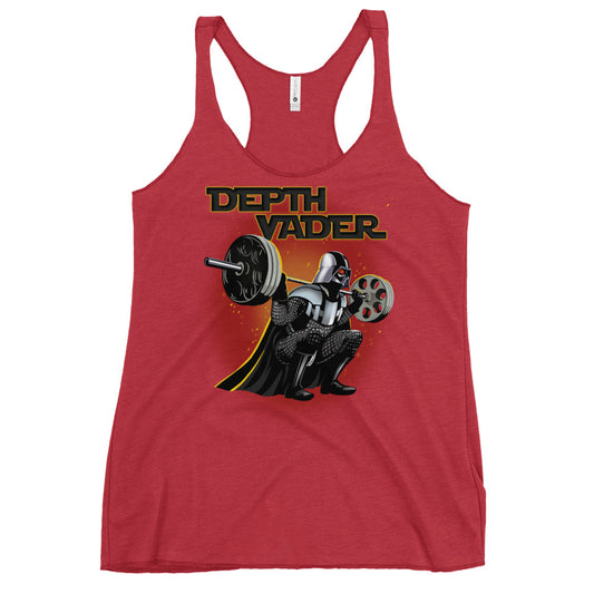 Depth Women's Racerback Tank
