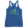 Vegan Tears Women's Racerback Tank