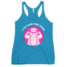 F*ck Your Pink Drink Women's Racerback Tank