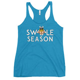 Swole Season Women's Racerback Tank